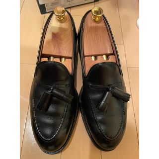 クロケットアンドジョーンズ(Crockett&Jones)の超美品　クロケットジョーンズ　キャベンディッシュ3  6 1/2(ドレス/ビジネス)