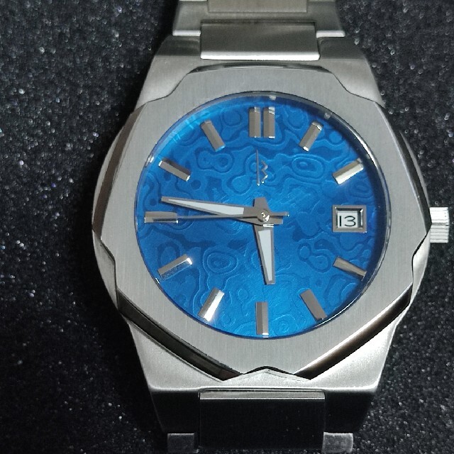 MUSHA Damascus watch VI EMPEROR | tradexautomotive.com