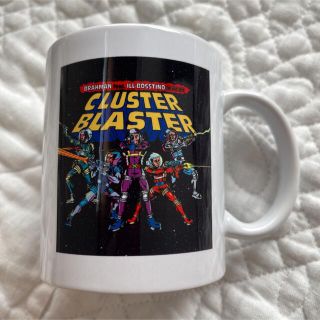 BRAHMANブラフマンCLUSTER BLASTER MUG CUPマグカップ(ミュージシャン)