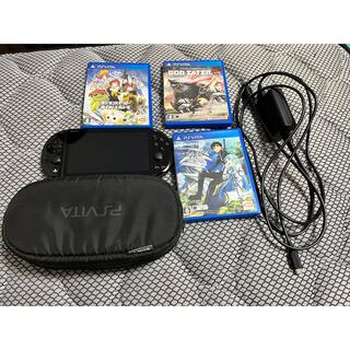 プレイステーションヴィータ(PlayStation Vita)のPS VITA 2000(携帯用ゲーム機本体)