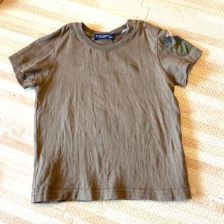 バーバリー(BURBERRY)のバーバリー　Tシャツ　90(Tシャツ/カットソー)