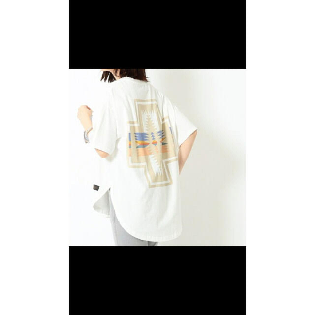 PENDLETON(ペンドルトン)のペンドルトン　Tシャツ レディースのトップス(シャツ/ブラウス(長袖/七分))の商品写真