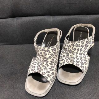 バレンシアガ(Balenciaga)のバレンシアガ　サンダル(サンダル)