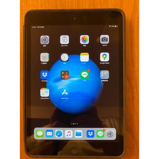 美品　iPad mini 2 WiFi 16GB スペースグレイ(タブレット)