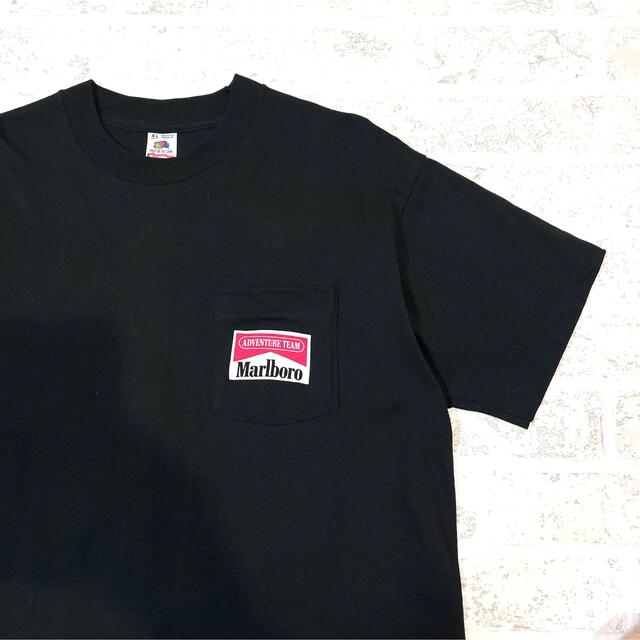 Marlboro 90s マルボロ スネークパス Tシャツ XL USA製 | mawadgroup.com