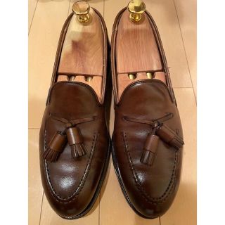 クロケットアンドジョーンズ(Crockett&Jones)の超美品 CROCKETT&JONES CAVENDISH3 (ドレス/ビジネス)