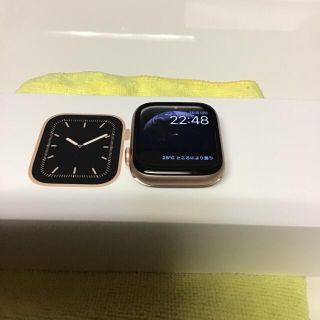 アップルウォッチ(Apple Watch)のApple Watch 5(その他)