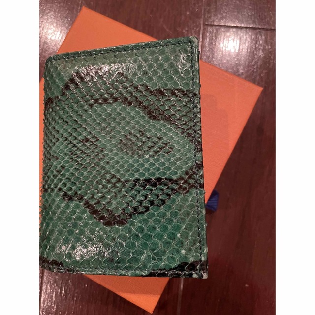 GUCCI - グッチ GUCCI パイソン ミニ財布の通販 by coco's shop GUCCI - グッチ GUCCI パイソン ミニ財布の通販 by coco's shop