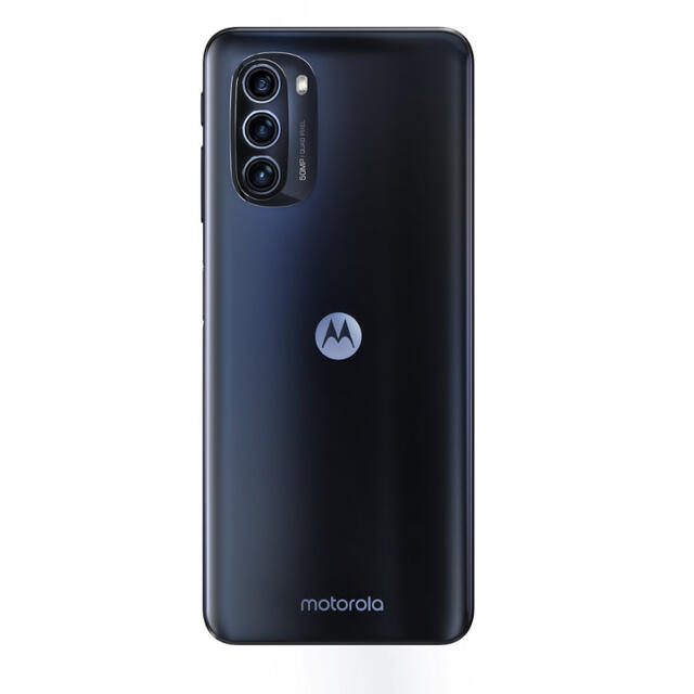 Motorola(モトローラ)のMotorola モトローラ SIMフリースマートフォン moto g52j スマホ/家電/カメラのスマートフォン/携帯電話(スマートフォン本体)の商品写真