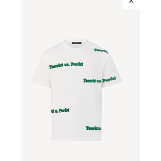LOUIS VUITTON - ルイヴィトン TOURIST VS PURIST Tシャツ RM212の通販 