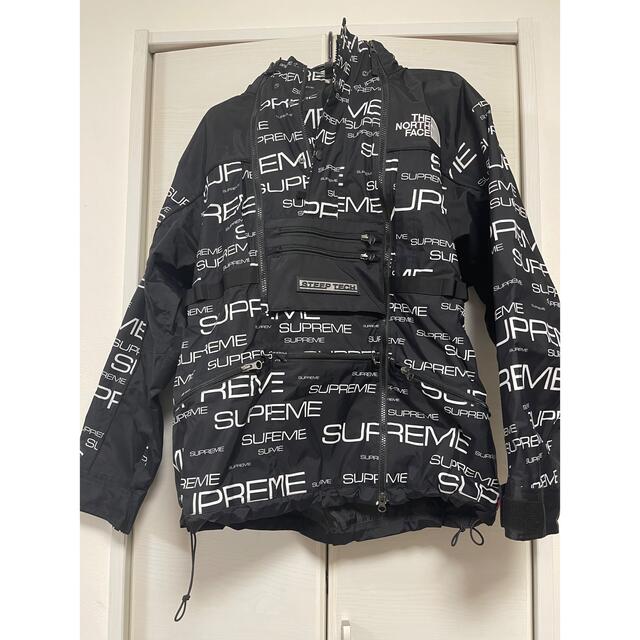 supreme the north face steep tech jacket