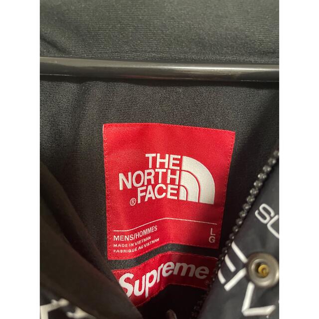 supreme the north face steep tech jacket 2