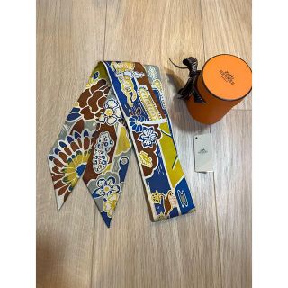 Hermes - エルメス ツイリー《Bingata》** 入手困難**の通販 by