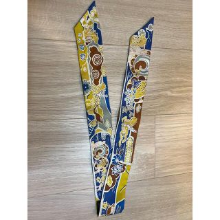 Hermes - エルメス ツイリー《Bingata》** 入手困難**の通販 by