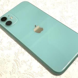 iPhone 11 グリーン 128GB