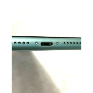 Apple - iPhone 11 グリーン 128GB (SIMロックなし)の通販 by わか's