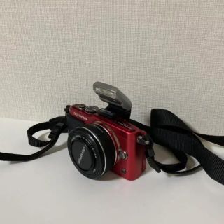 OLYMPUS E-PL6(ミラーレス一眼)