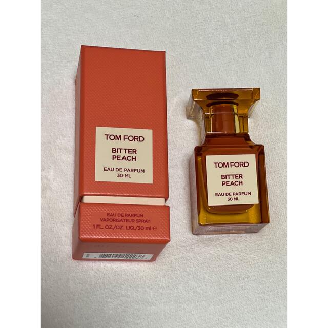 TOM FORD(トムフォード)のTOM FORD ビターピーチ　オードパルファム　スプレィ　30ml コスメ/美容の香水(香水(女性用))の商品写真