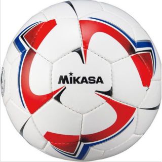 ミカサ(MIKASA)のミカサ　サッカーボール4号　検定球　新品(ボール)