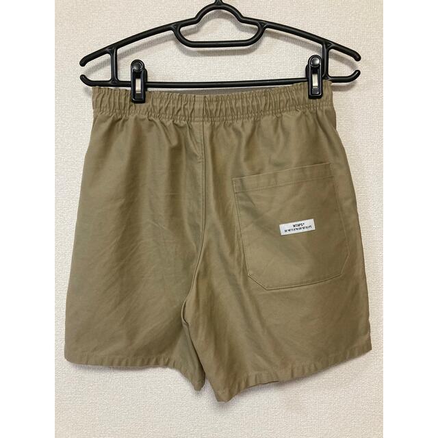 WTAPS 21SS SEAGULL 01 ダブルタップス ショーツ パンツ WTAPS 21SS SEAGULL 01 ダブルタップス ショーツ パンツ