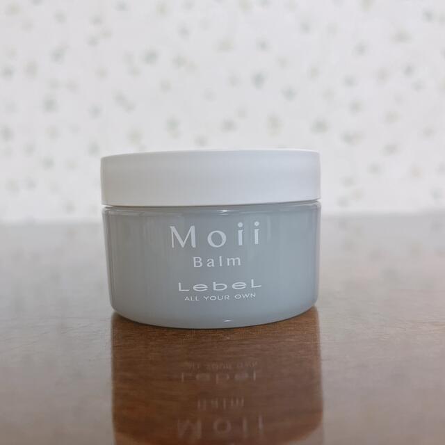 ルベル(ルベル)のルベル モイバームウォークインフォレスト moii balm コスメ/美容のヘアケア/スタイリング(ヘアワックス/ヘアクリーム)の商品写真