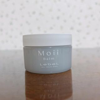 ルベル(ルベル)のルベル モイバームウォークインフォレスト moii balm(ヘアワックス/ヘアクリーム)