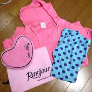 ラヴィジュール(Ravijour)のラビジュール4点セット♡(ルームウェア)