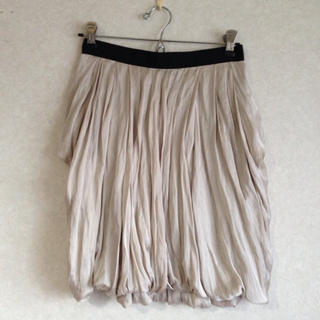 ロペ(ROPE’)のROPE バルーンスカート used(ひざ丈スカート)