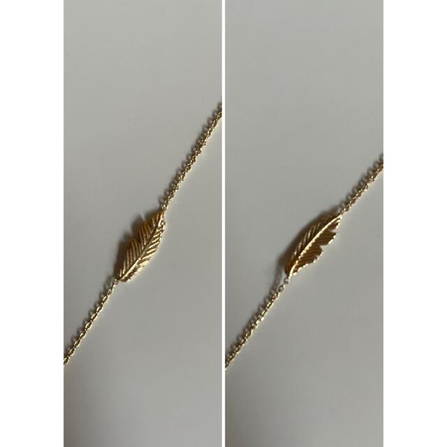 日本製 2ウェイ アパルトモン MANON VON GERKAN フェザー ピアス