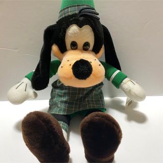 ディズニー(Disney)の【Dヲタ必見！】 ディズニー グーフィー ぬいぐるみ(ぬいぐるみ)