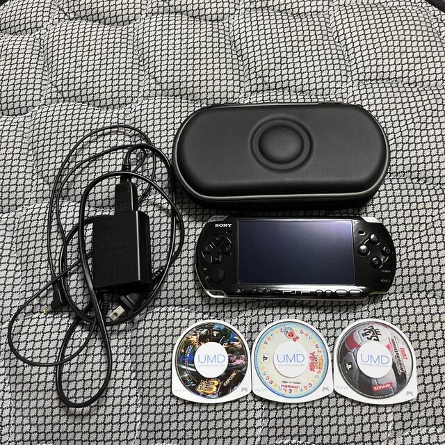 PSP 3000