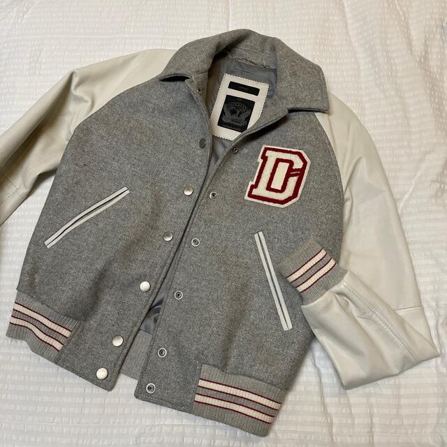 DIESEL - 【DIESEL】 Sサイズ スタジャンの通販 by ゆりん♡'s DIESEL - 【DIESEL】 Sサイズ スタジャンの通販 by ゆりん♡'s