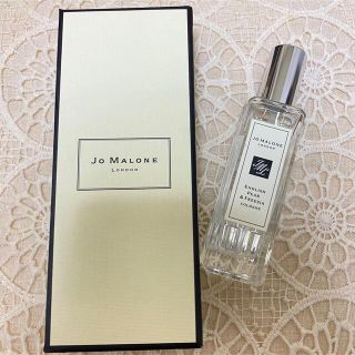 ジョーマローン(Jo Malone)のイングリッシュ　ペアー&フリージアコロン(香水(女性用))