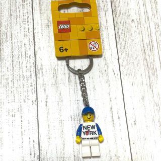 レゴ(Lego)のLEGO キーリング　ニューヨークキーホルダー(キーホルダー)