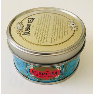 Kusmi tea 缶のみ(その他)