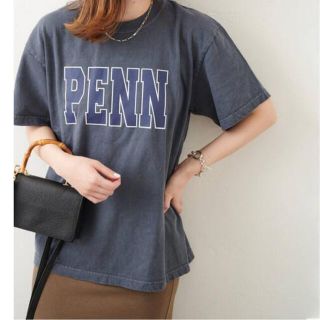 ジャーナルスタンダード(JOURNAL STANDARD)のJOURNAL STANDARD カレッジロゴTシャツ(Tシャツ(半袖/袖なし))