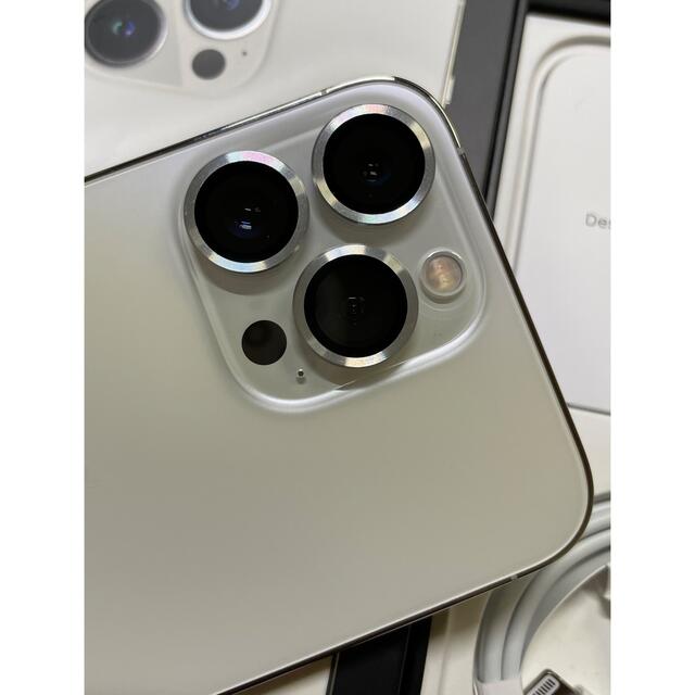 激安特価で販売中】 たかちゃん様 専用iPhone13 Pro256GB SIMフリー