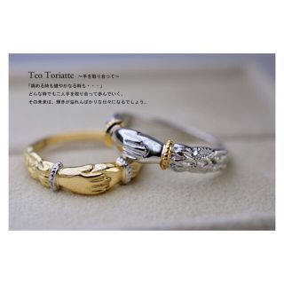 トゥデイフル(TODAYFUL)の203Jewelry シルバーリング　アガット　Jouete (リング(指輪))