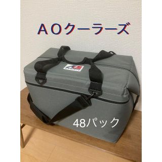 AO クーラーズ 48パック キャンバス PACK CANVAS(その他)