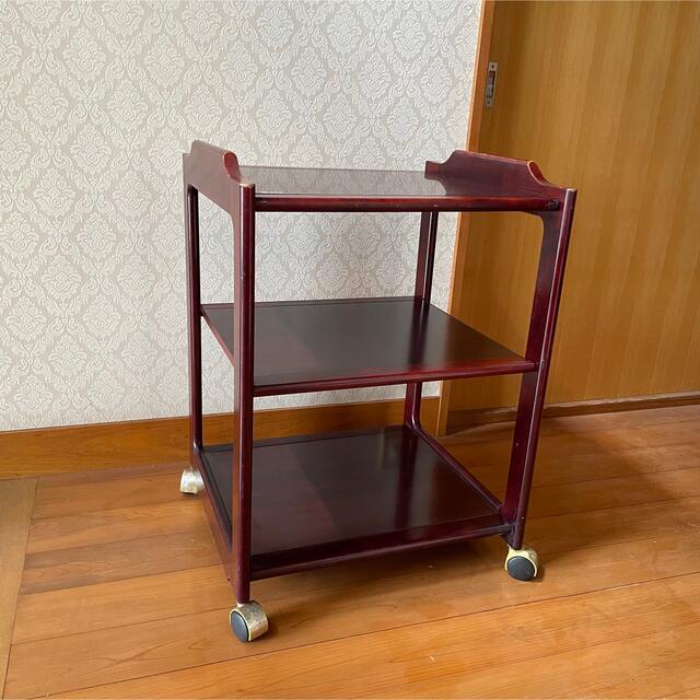 カリモク家具 ワゴン カリモク家具 ワゴン