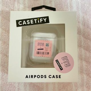 ボウダンショウネンダン(防弾少年団(BTS))の希少　Airpods Case❤︎ bts(K-POP/アジア)