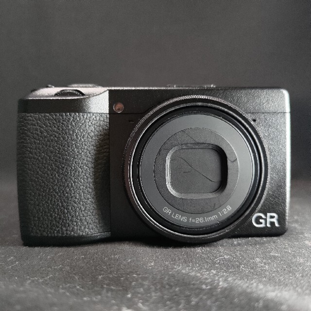 爆売り！】 RICOH GRIIIx GR3x コンパクトデジタルカメラ