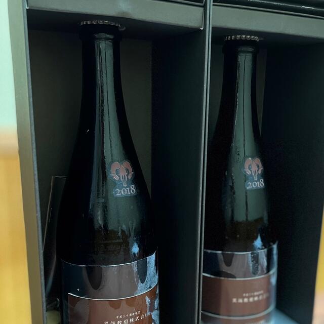 日本初の 新政 異端教祖株式会社 2本セット 日本酒 - www