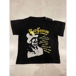 ラッドカスタム(RAD CUSTOM)のRAD CUSTOM💀Tシャツ(Ｔシャツ)