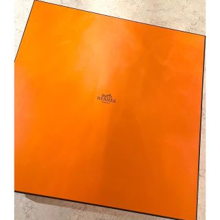 エルメス(Hermes)のエルメス　空箱　バーキン　ガーデンパーティー　バッグ(ハンドバッグ)