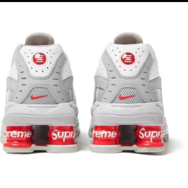 Supreme Nike Shox Ride 2　28cm 3