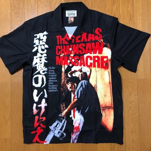 WACKO MARIA - wackomaria 悪魔のいけにえアロハの通販 by smile's