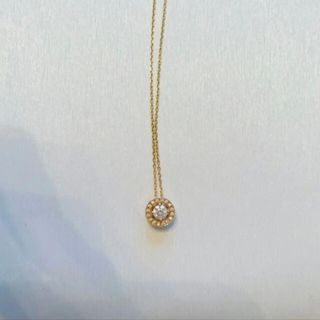 デビアス(DE BEERS)のフォーエバーマーク　センターオブマイユニバース　ネックレス(ネックレス)