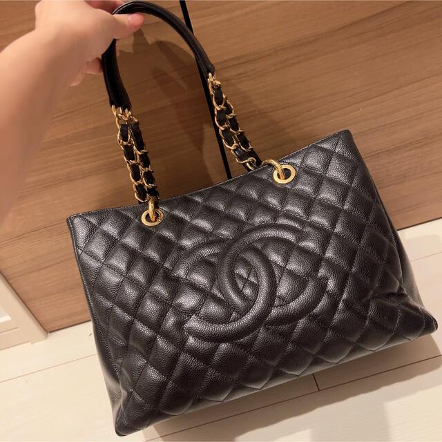 CHANEL ハンドバッグ