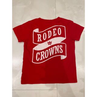 ロデオクラウンズ(RODEO CROWNS)のRODEO CROWNS♛︎Tシャツ(Tシャツ/カットソー)